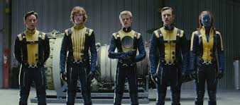 X-men the firs class(První třída)