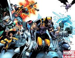 Wolverine and the X-men