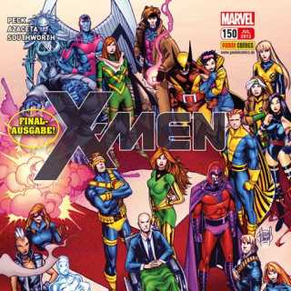 x men comics