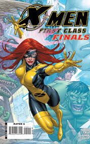 X-men firs class