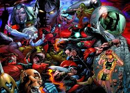 Space x men