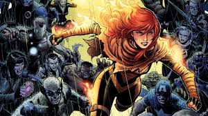 Jean Grey the Phoenix